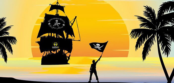 Desembarco Pirata de San José