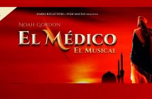 EL MÉDICO, EL MUSICAL