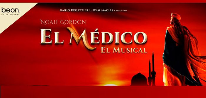 EL MÉDICO, EL MUSICAL