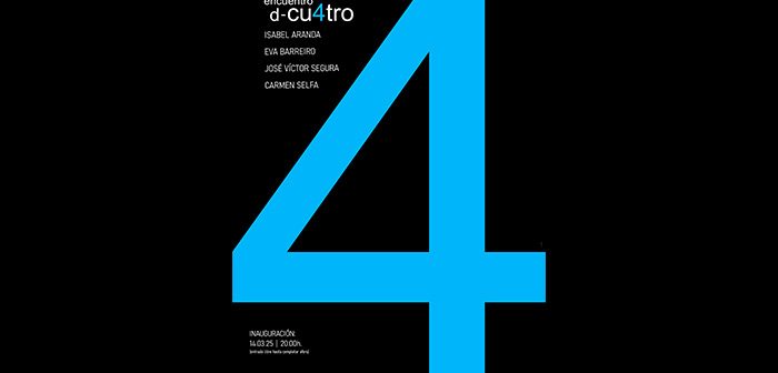 EXPOSICIÓN - Encuentro d-cu4tro