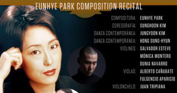 Eunhye Park Composition Recital