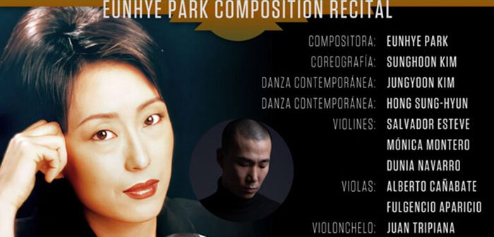 Eunhye Park Composition Recital