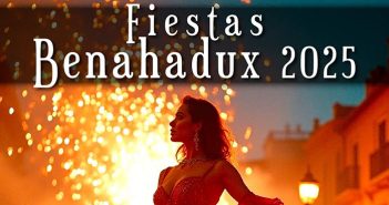 FIESTAS BENAHADUX 2025