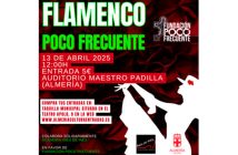 FLAMENCO POCO FRECUENTE