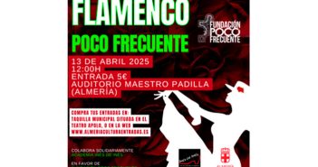 FLAMENCO POCO FRECUENTE