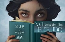 Feria del Libro de El Ejido 2025