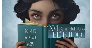 Feria del Libro de El Ejido 2025