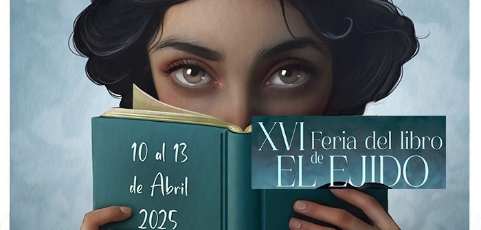 Feria del Libro de El Ejido 2025
