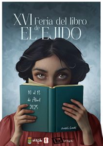 Feria del Libro de El Ejido 2025