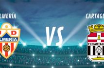 FÚTBOL - UD Almería & FC Cartagena