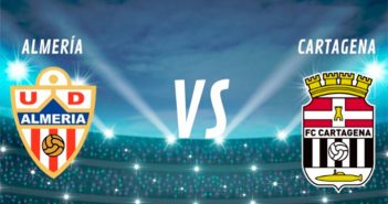 FÚTBOL - UD Almería & FC Cartagena