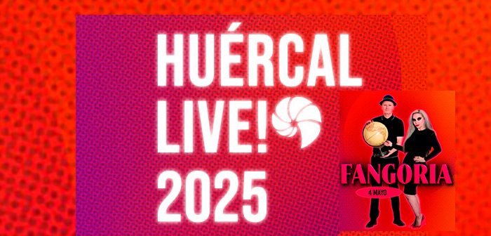 Huércal Live 2025