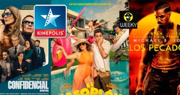 CINE 🎬 – Kinépolis Almería Mediterráneo Kinepolis Almería