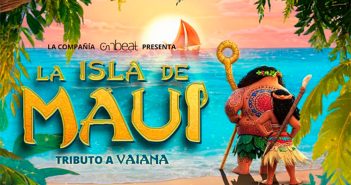 «LA ISLA DE MAUI» TRIBUTO A VAIANA