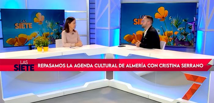 LAS 7 Magazine de Almería y Poniente