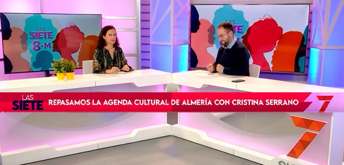 Agenda de Almería – Las 7 TV