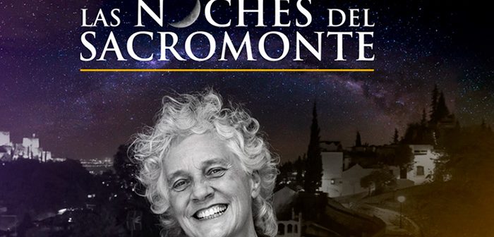 LAS NOCHES DEL SACROMONTE - MAYTE MARTÍN