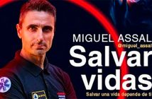 MIGUEL ASSAL - SALVAR VIDAS