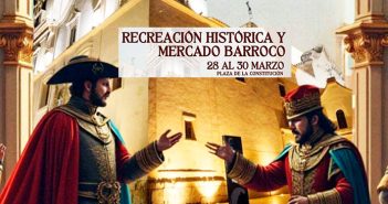 Mercado Barroco en Huércal-Overa