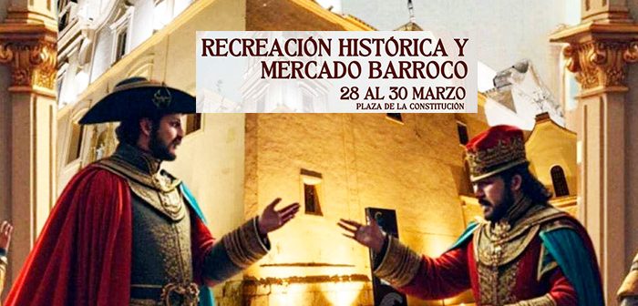 Mercado Barroco en Huércal-Overa