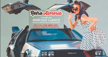 RETRO ALMERÍA 🚗 Salón del Vehículo Clásico RETRO ALMERÍA 2025