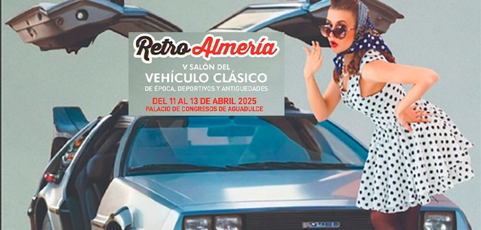 RETRO ALMERÍA 2025