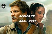 SERIES TV - ABRIL 2025