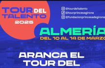 Tour del Talento 2025 en Almería