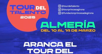 Tour del Talento 2025 en Almería