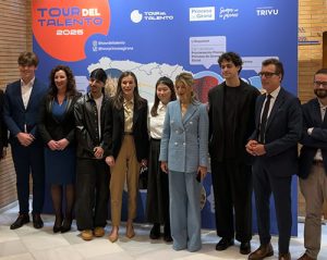 Tour del Talento 2025 en Almería