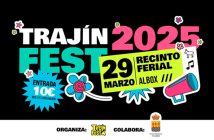 Trajín Fest Albox 2025