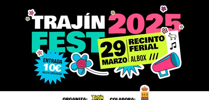 Trajín Fest Albox 2025