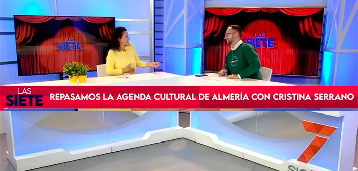 Agenda de Almería – Las 7 TV