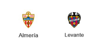 FÚTBOL Almería - Levante