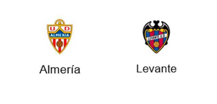 FÚTBOL Almería - Levante