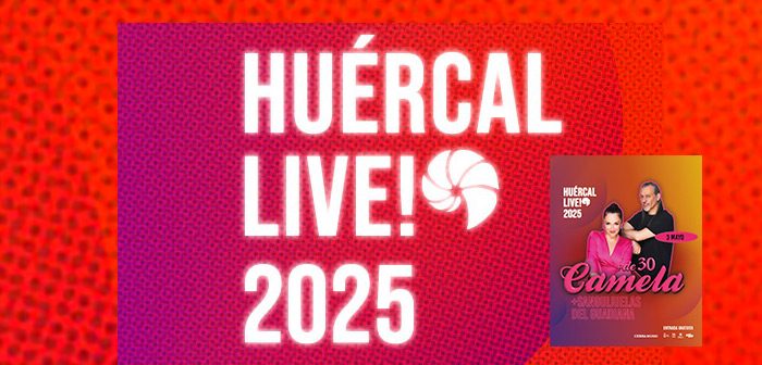 Huércal Live 2025