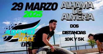 ARENAL RACE Alhama de Almería