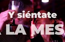 Siéntate a la Mesa