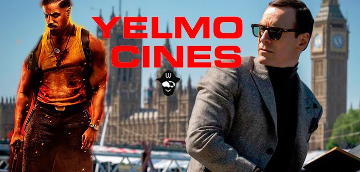 Cartelera Cine 📽 - YELMO CINES