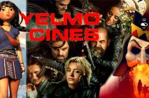 Cartelera Cine 📽 - YELMO CINES