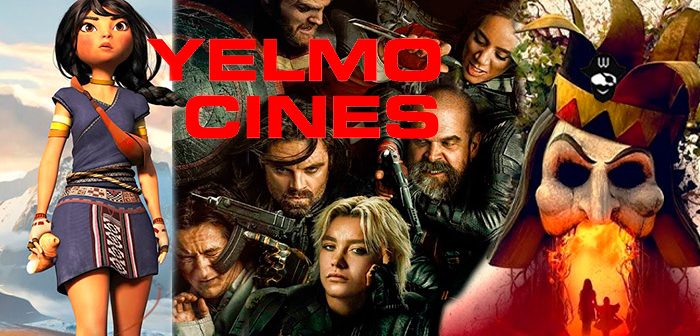 Cartelera Cine 📽 - YELMO CINES