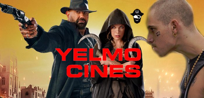 Cartelera Cine 📽 - YELMO CINES