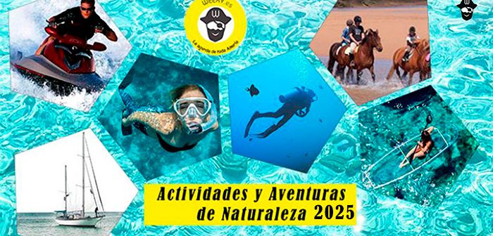 ACTIVIDADES WEEKY