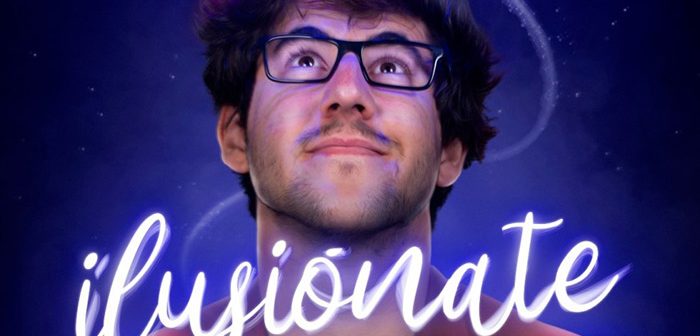 BORJA MONTÓN, ILUSIÓNATE