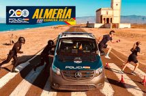 CARRERA SOLIDARIA RUTA 091 DE ALMERÍA
