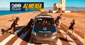 CARRERA SOLIDARIA RUTA 091 DE ALMERÍA