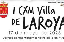 CXM VILLA DE LAROYA
