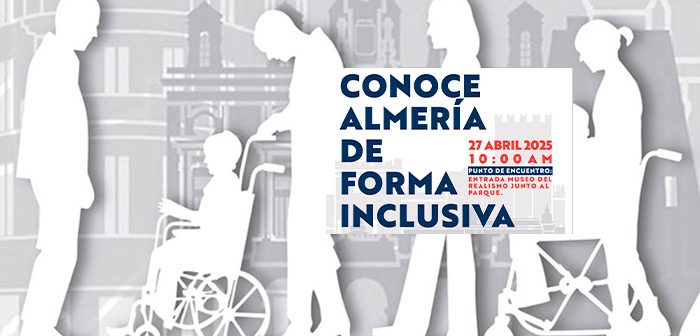 Conoce Almería de forma inclusiva
