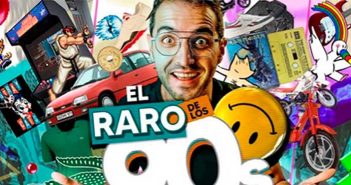DAVID DOMÍNGUEZ, EL RARO DE LOS 90