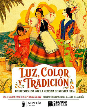 EXPOSICIÓN LUZ, COLOR Y TRADICIÓN